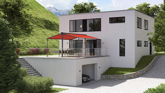 vergrößerte Ansicht Bildquelle: markilux GmbH + Co. KG