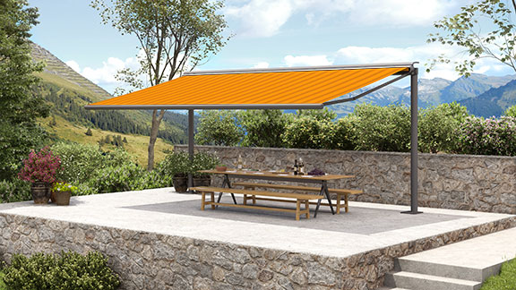 vergrößerte Ansicht Bildquelle: markilux GmbH + Co. KG