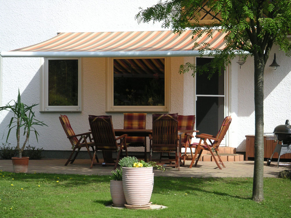 Referenzen Braun Bauelemente