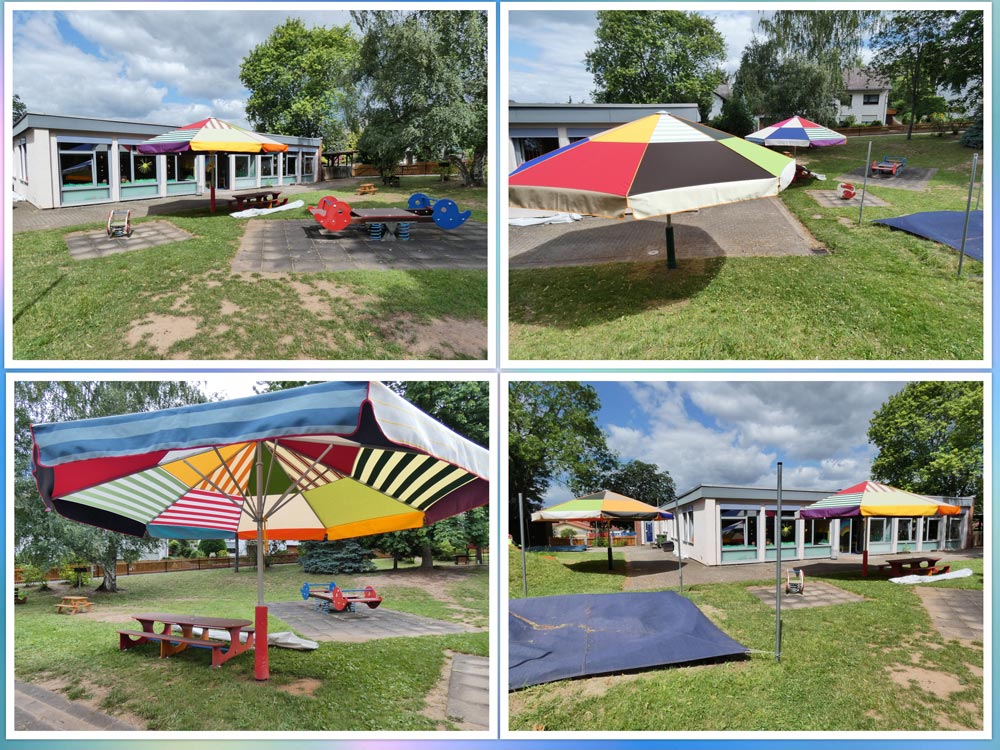 Referenzen Braun Bauelemente