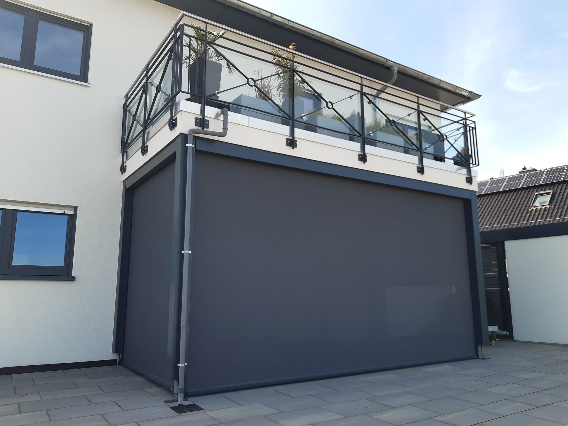 Referenzen Braun Bauelemente