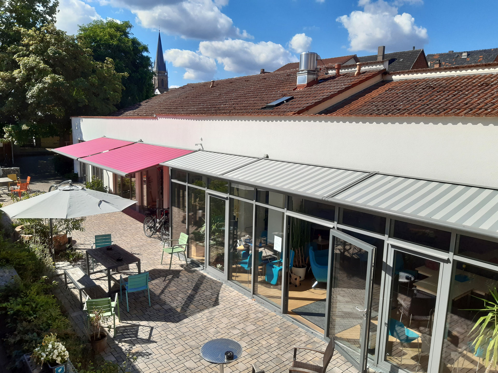 Referenzen Braun Bauelemente