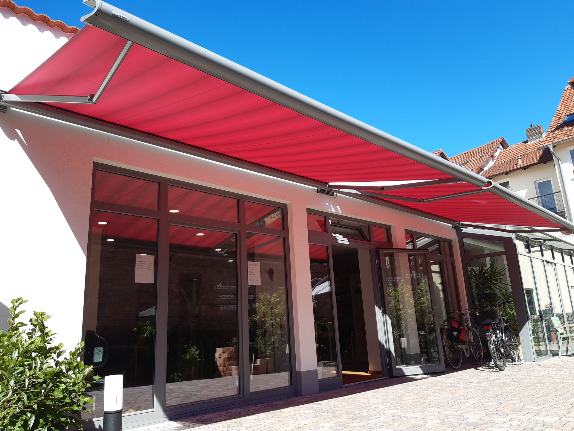 Referenzen Braun Bauelemente