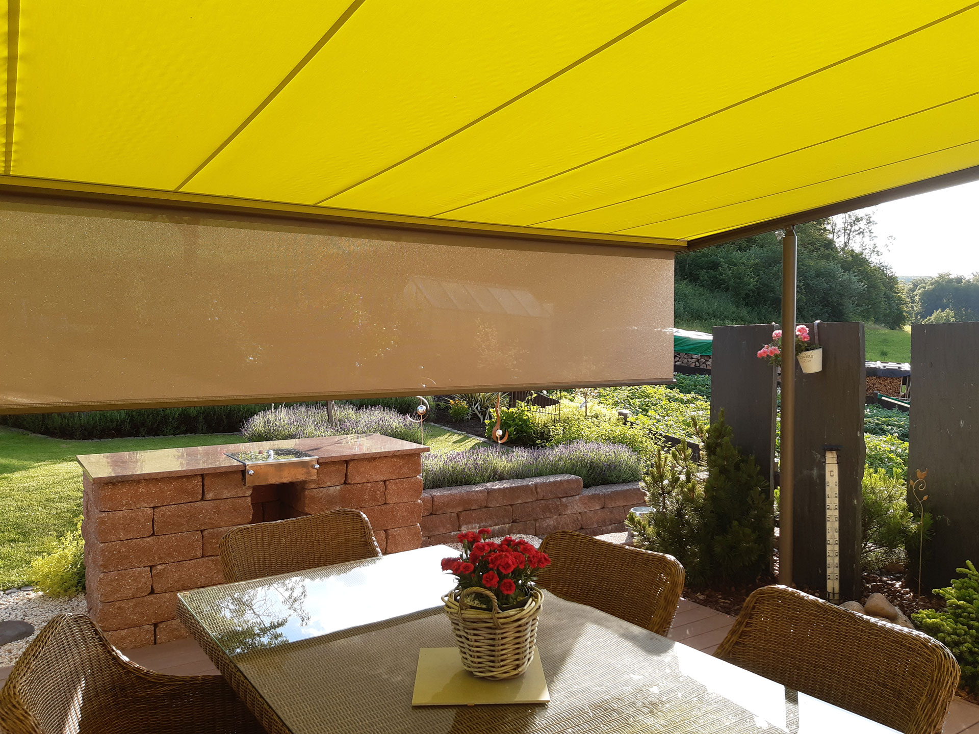 Referenzen Braun Bauelemente