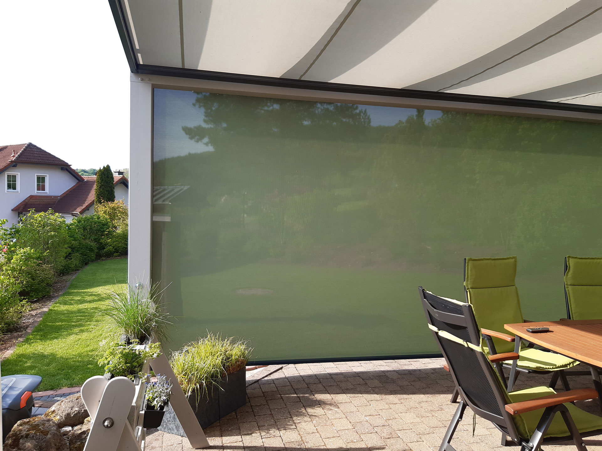 Referenzen Braun Bauelemente